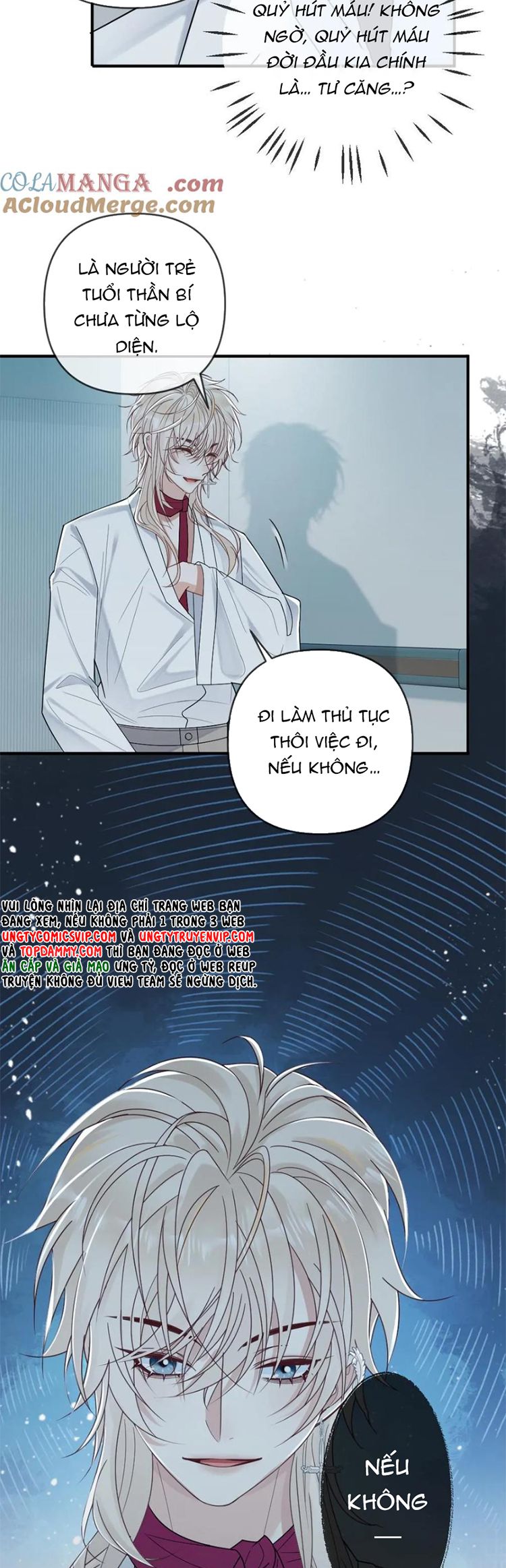 Lang Cẩu Chủ Thần Chapter 204 - Trang 3