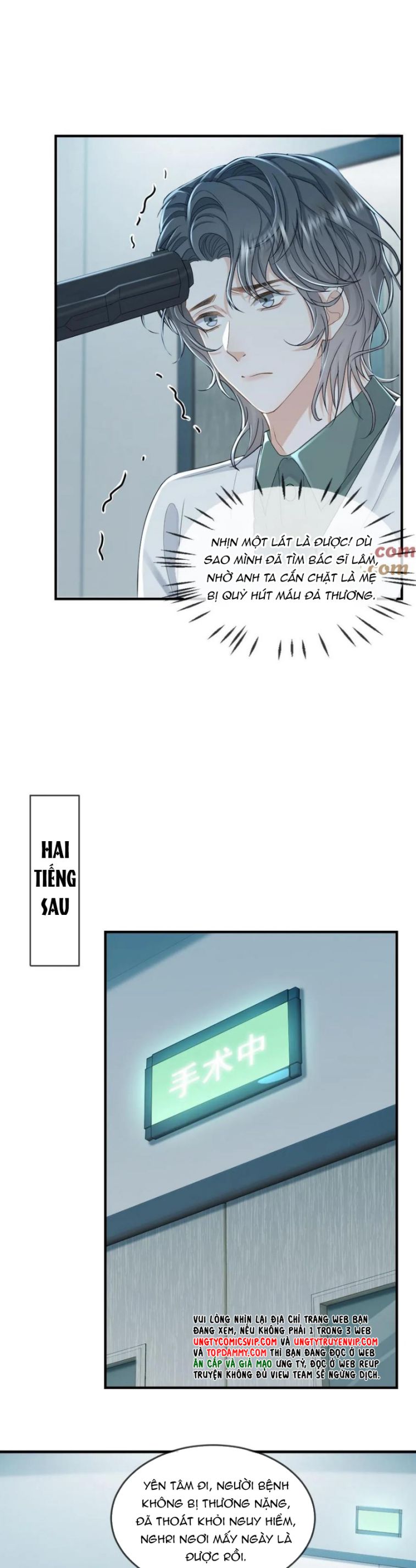 Lang Cẩu Chủ Thần Chapter 204 - Trang 3