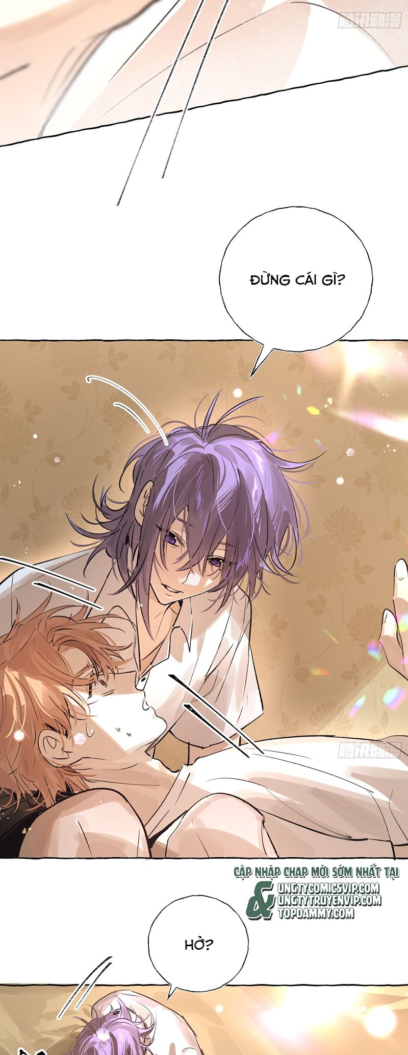 Lãm Nguyệt Triều Minh Chapter 20 - Trang 3