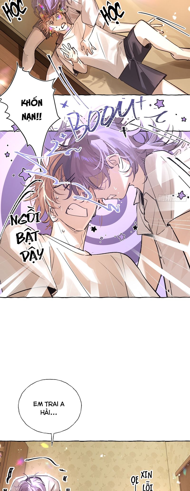 Lãm Nguyệt Triều Minh Chapter 20 - Trang 3