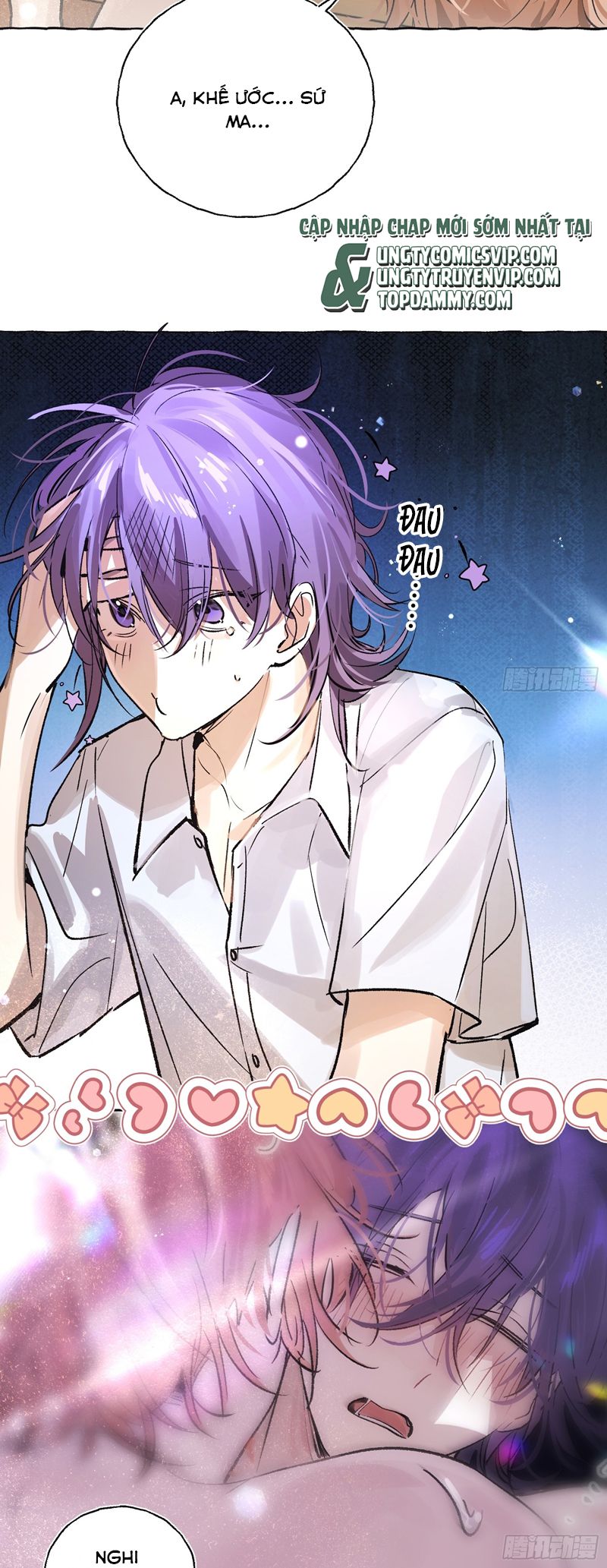 Lãm Nguyệt Triều Minh Chapter 20 - Trang 3