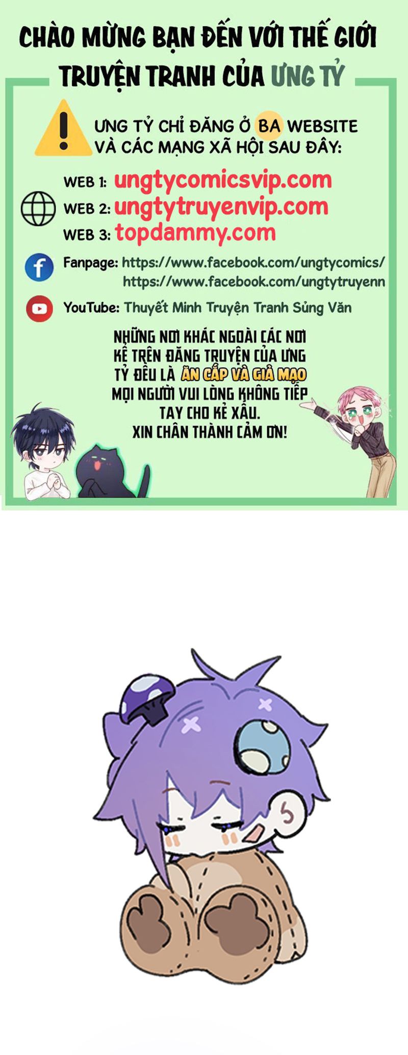 Lãm Nguyệt Triều Minh Chapter 20 - Trang 3