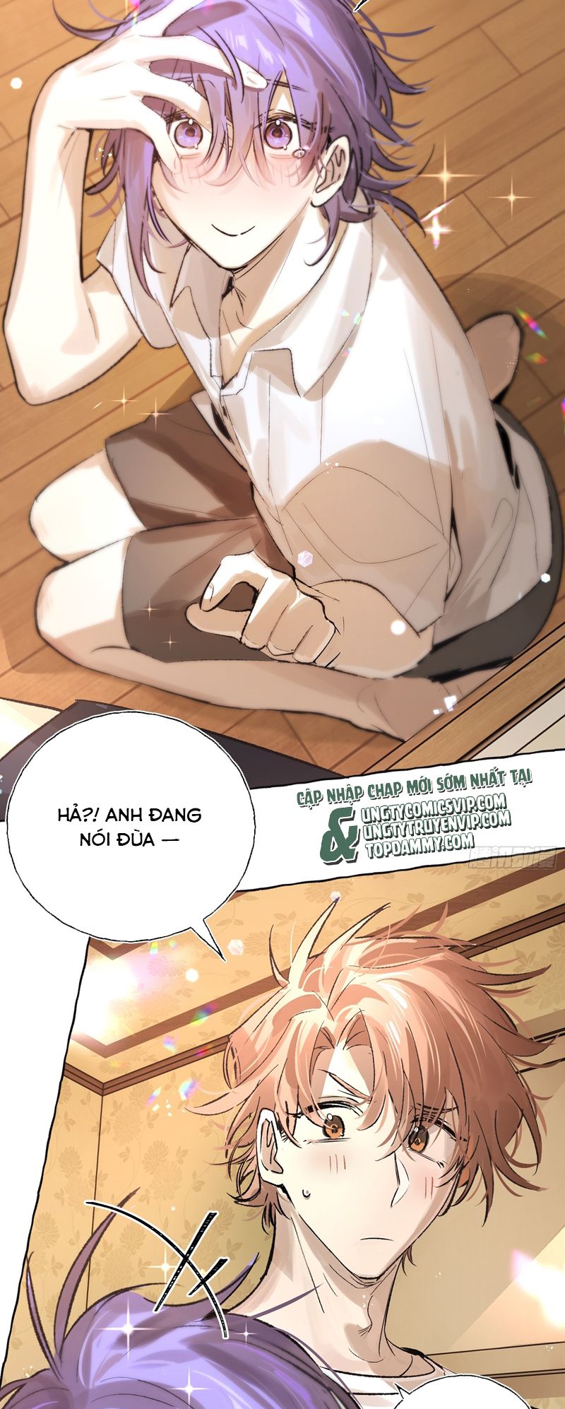 Lãm Nguyệt Triều Minh Chapter 20 - Trang 3