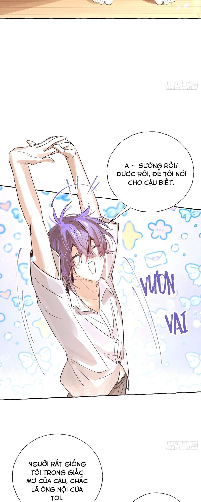 Lãm Nguyệt Triều Minh Chapter 20 - Trang 3