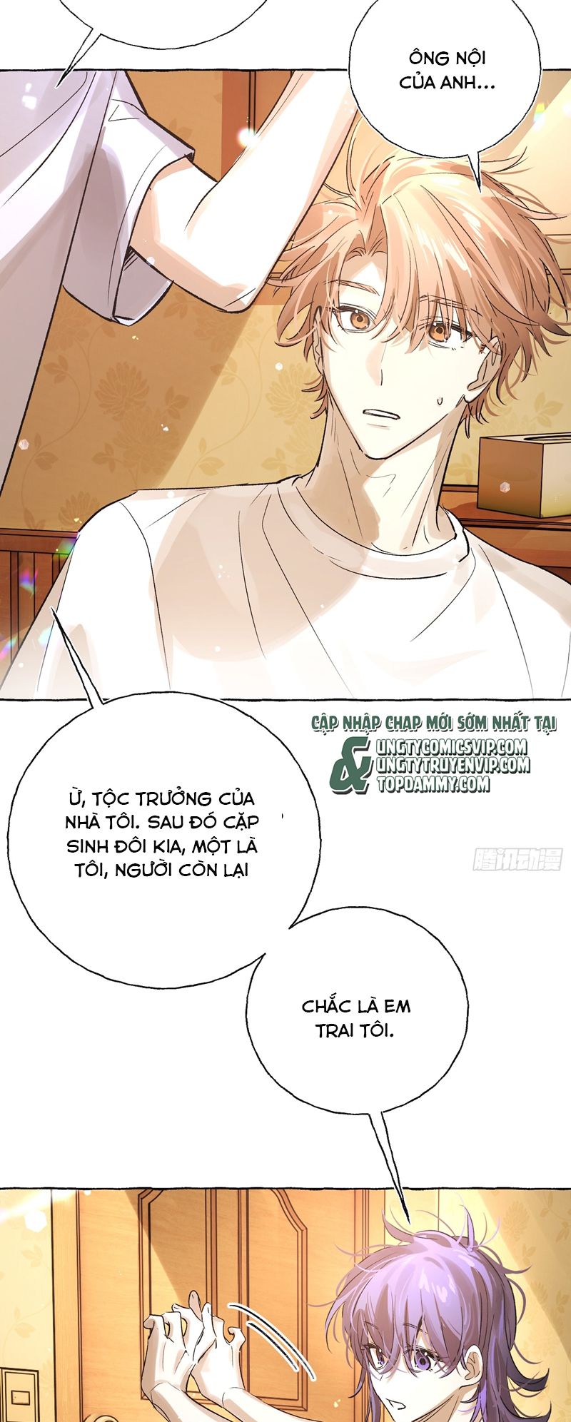 Lãm Nguyệt Triều Minh Chapter 20 - Trang 3