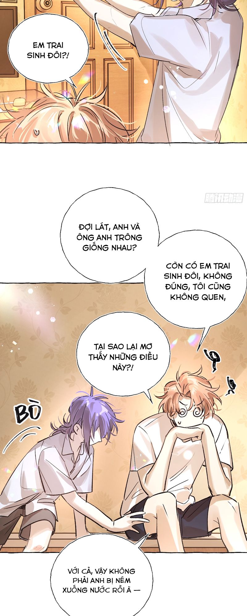 Lãm Nguyệt Triều Minh Chapter 20 - Trang 3