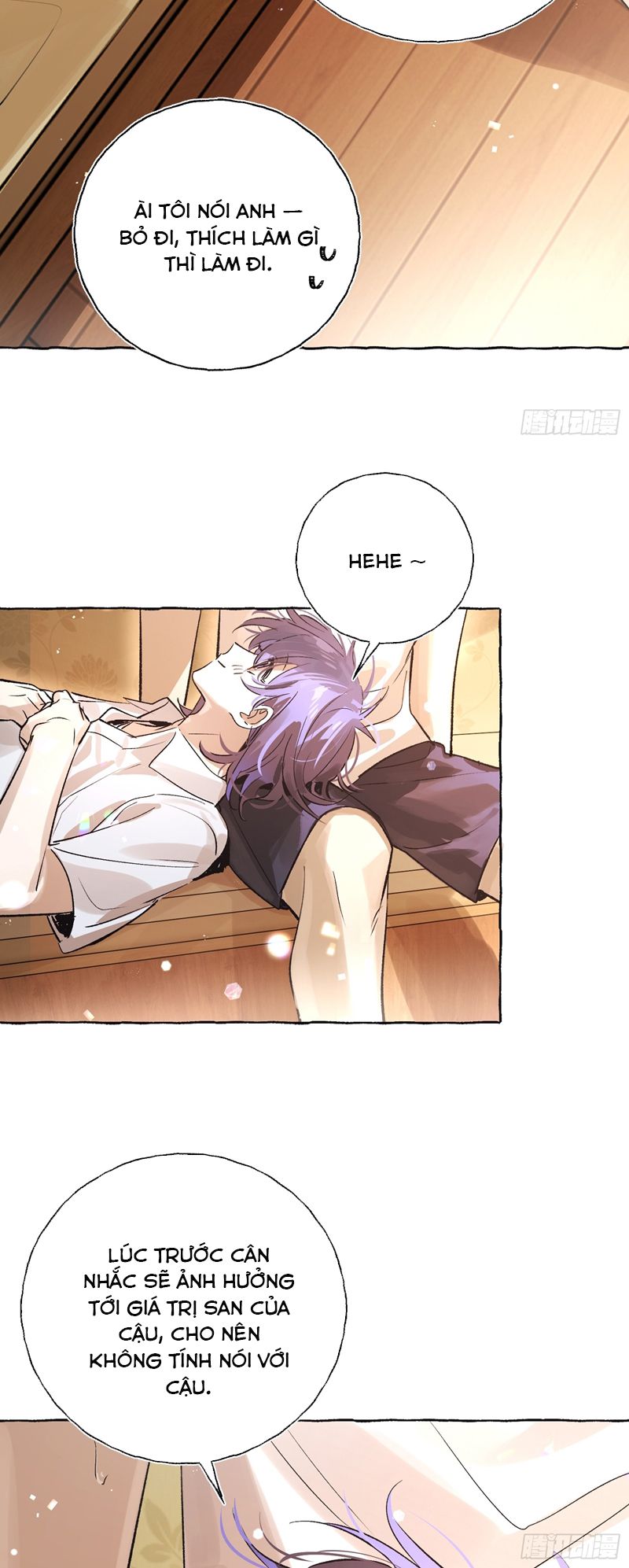 Lãm Nguyệt Triều Minh Chapter 20 - Trang 3