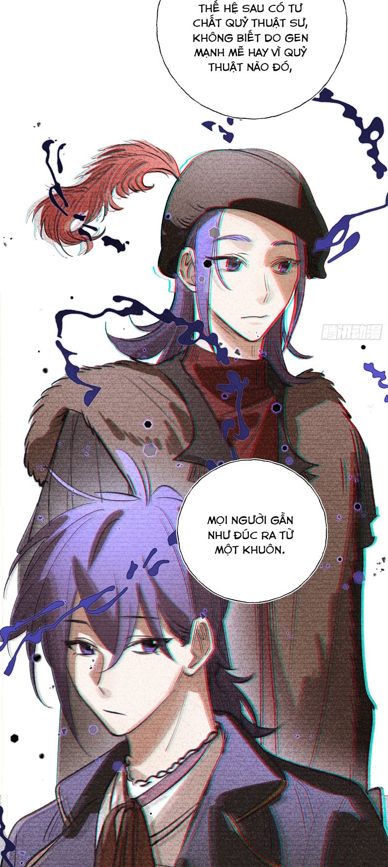 Lãm Nguyệt Triều Minh Chapter 20 - Trang 3