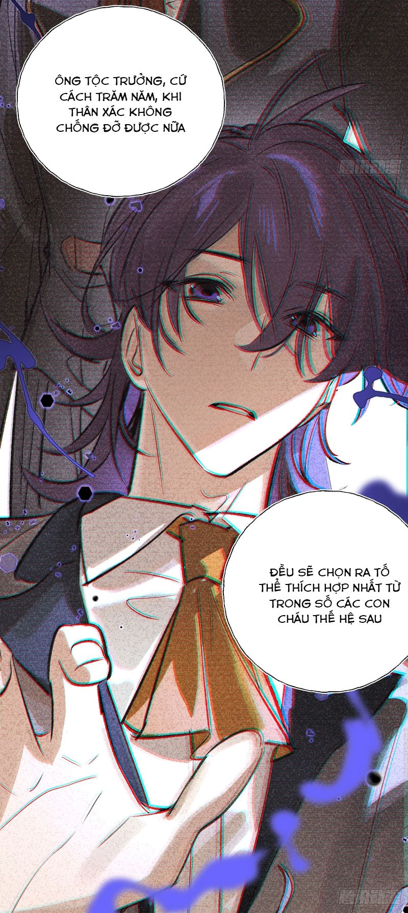 Lãm Nguyệt Triều Minh Chapter 20 - Trang 3