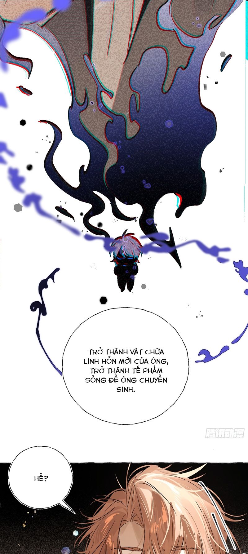 Lãm Nguyệt Triều Minh Chapter 20 - Trang 3