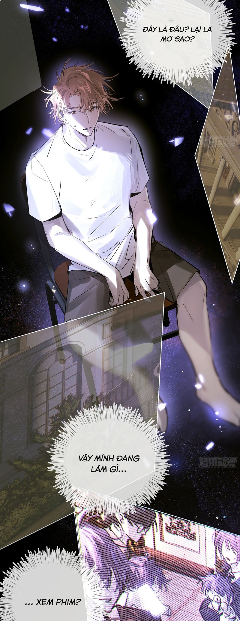 Lãm Nguyệt Triều Minh Chapter 20 - Trang 3