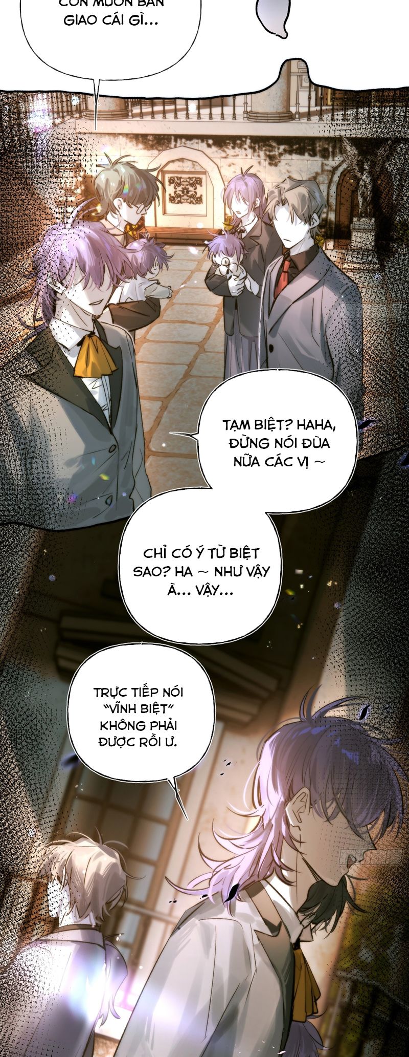 Lãm Nguyệt Triều Minh Chapter 20 - Trang 3