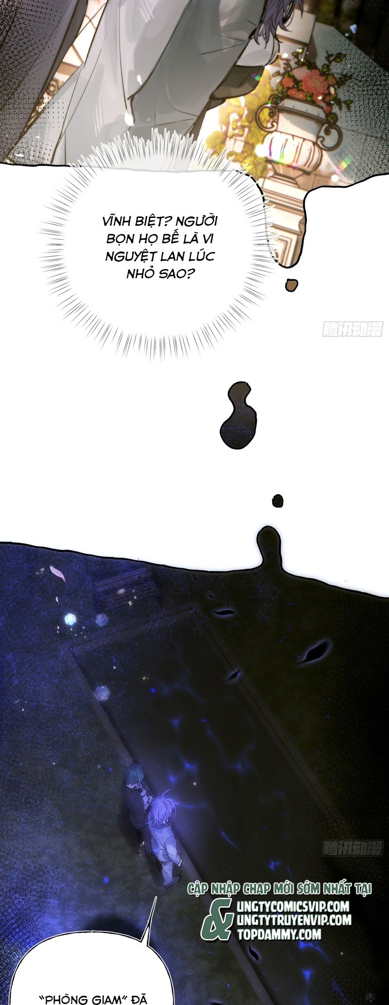 Lãm Nguyệt Triều Minh Chapter 20 - Trang 3