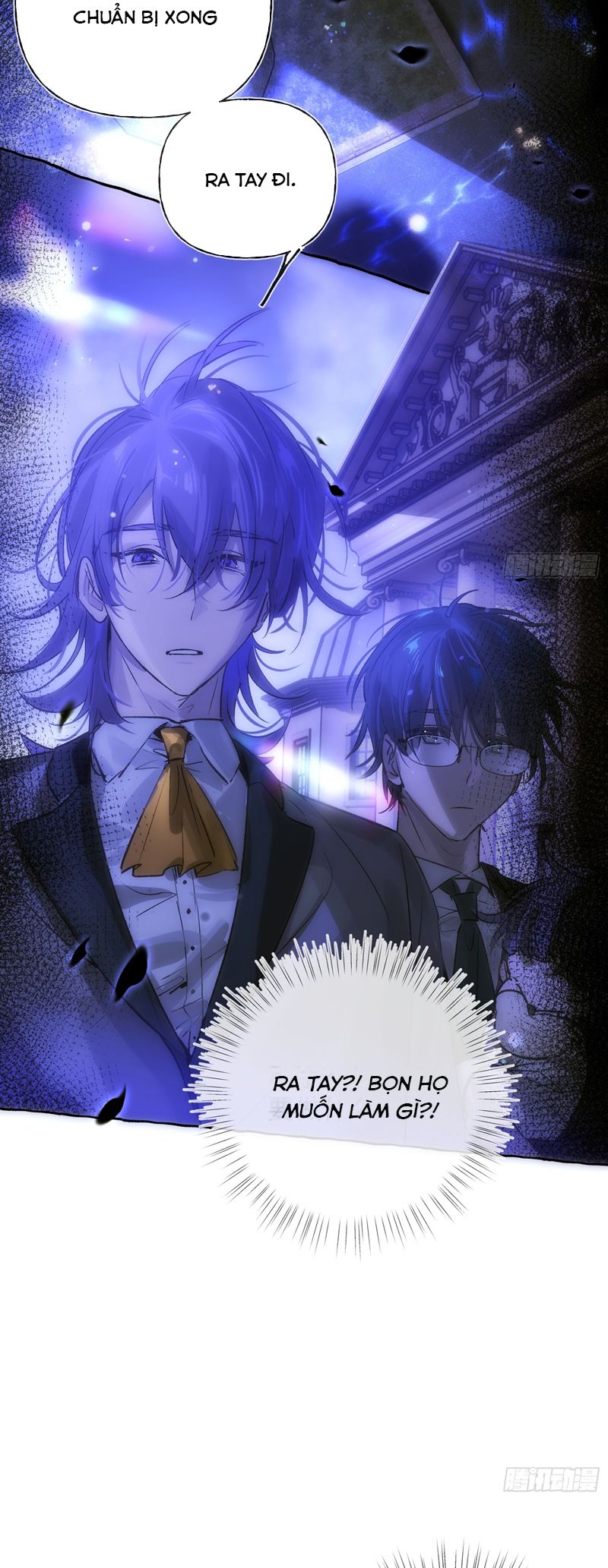 Lãm Nguyệt Triều Minh Chapter 20 - Trang 3