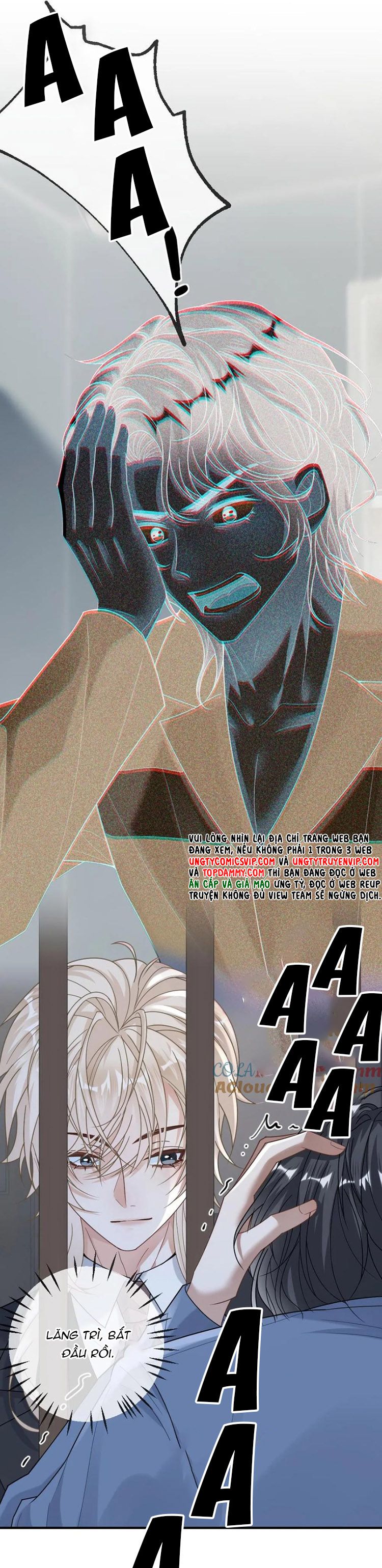 Lang Cẩu Chủ Thần Chapter 205 - Trang 3