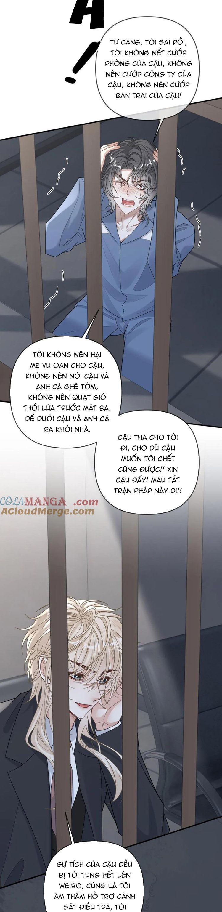 Lang Cẩu Chủ Thần Chapter 205 - Trang 3