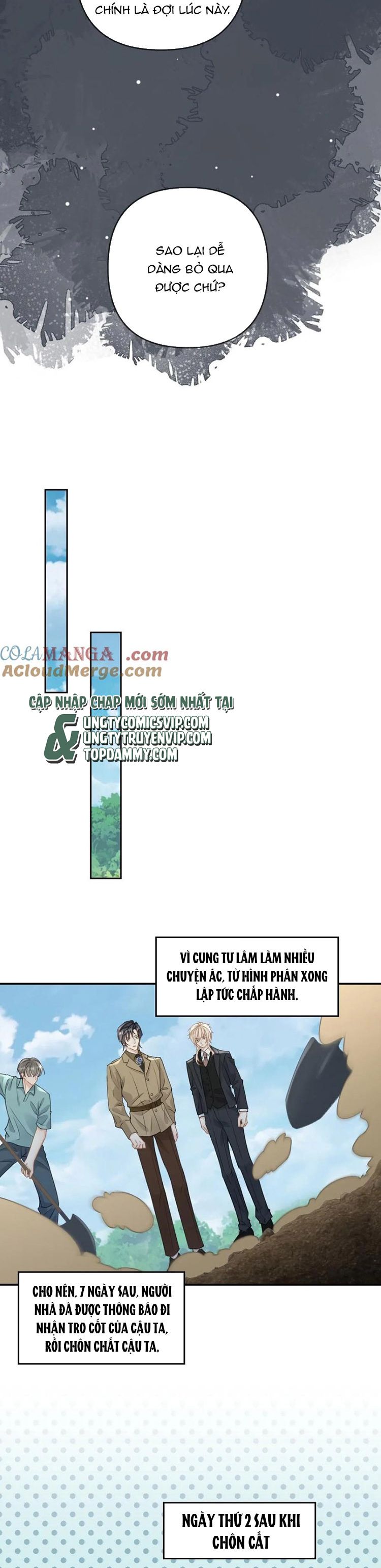 Lang Cẩu Chủ Thần Chapter 205 - Trang 3