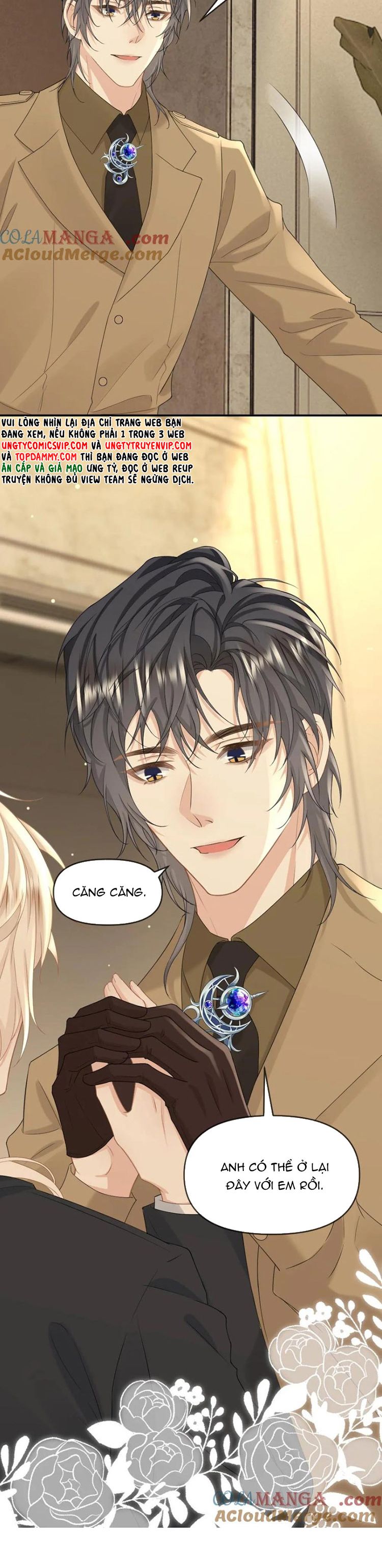 Lang Cẩu Chủ Thần Chapter 205 - Trang 3