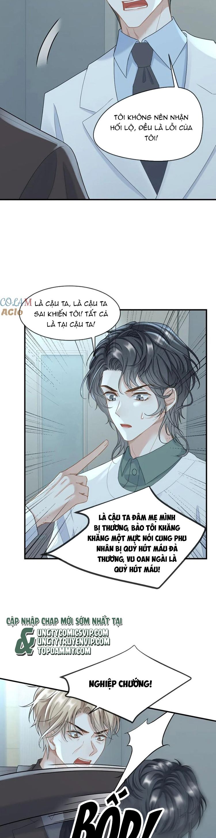 Lang Cẩu Chủ Thần Chapter 205 - Trang 3