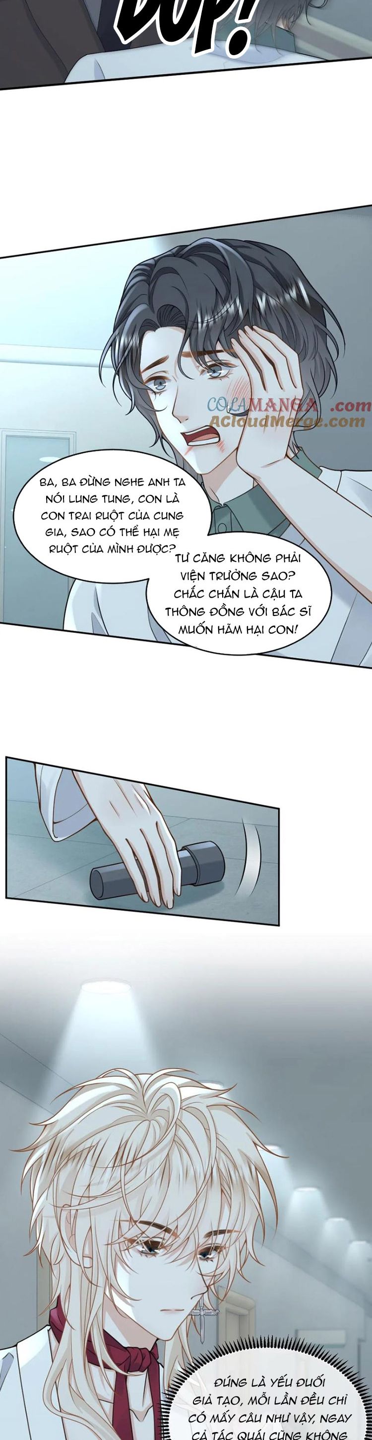 Lang Cẩu Chủ Thần Chapter 205 - Trang 3