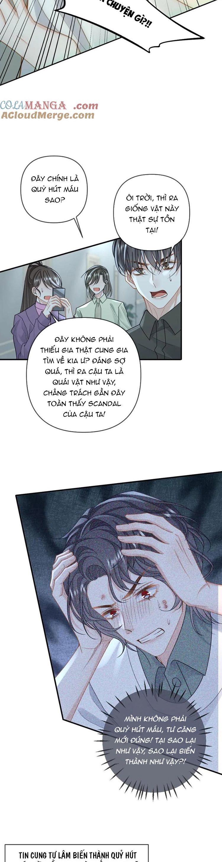 Lang Cẩu Chủ Thần Chapter 205 - Trang 3