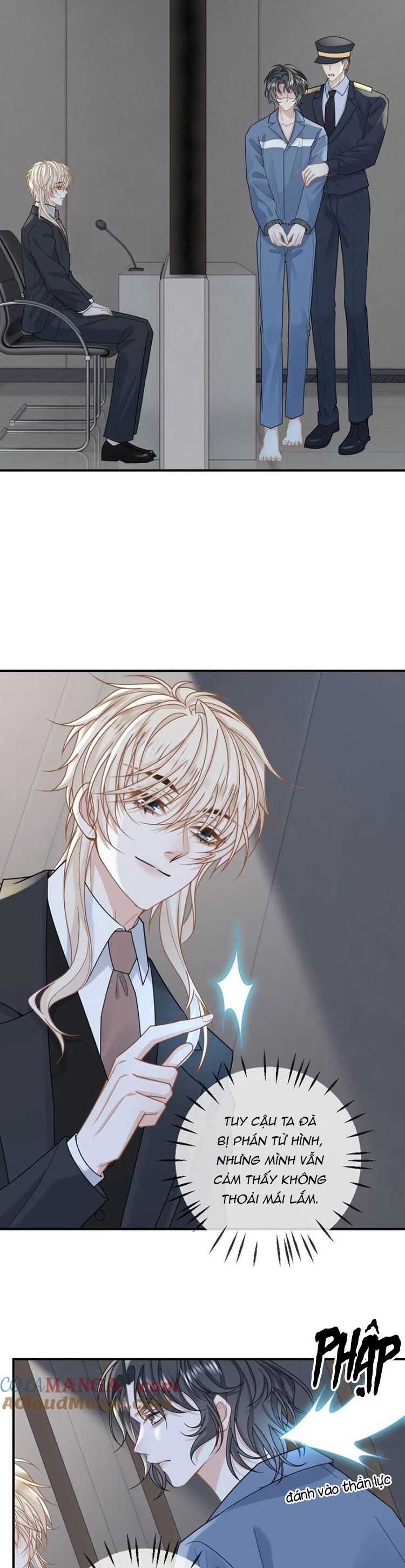 Lang Cẩu Chủ Thần Chapter 205 - Trang 3