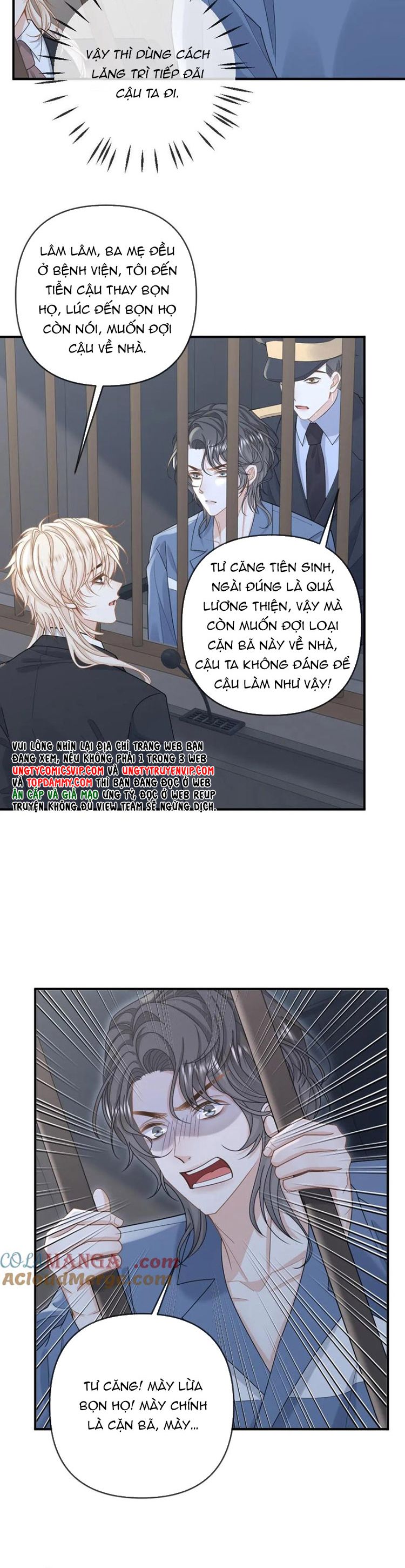 Lang Cẩu Chủ Thần Chapter 205 - Trang 3