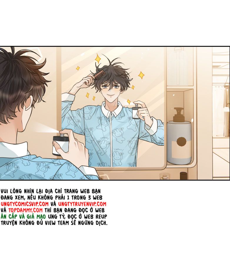 Viên Tiên Sinh Luôn Không Vui Chapter 32 - Trang 4