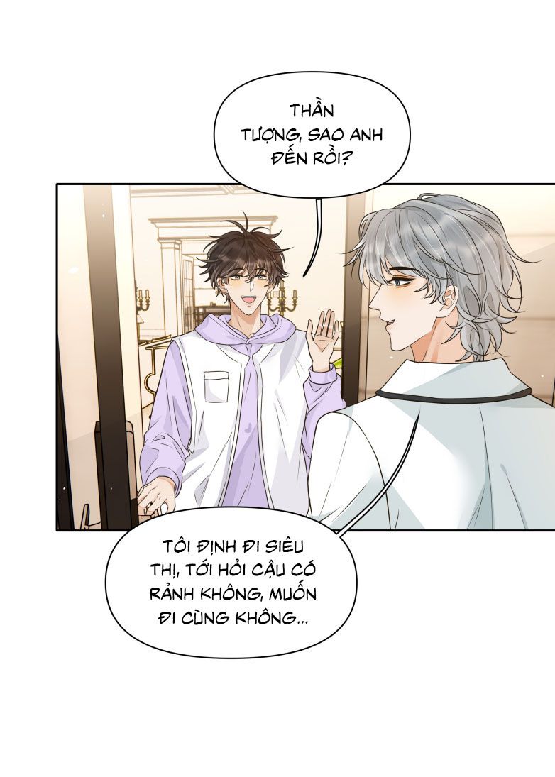 Viên Tiên Sinh Luôn Không Vui Chapter 32 - Trang 4