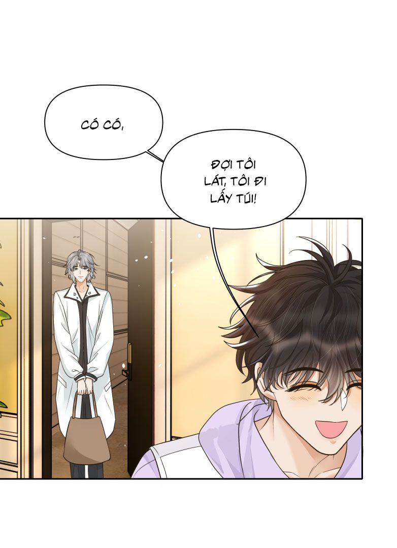 Viên Tiên Sinh Luôn Không Vui Chapter 32 - Trang 4