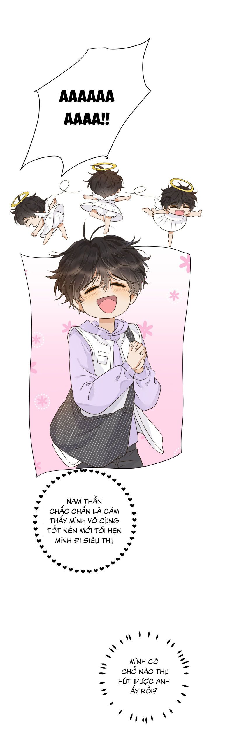 Viên Tiên Sinh Luôn Không Vui Chapter 32 - Trang 4