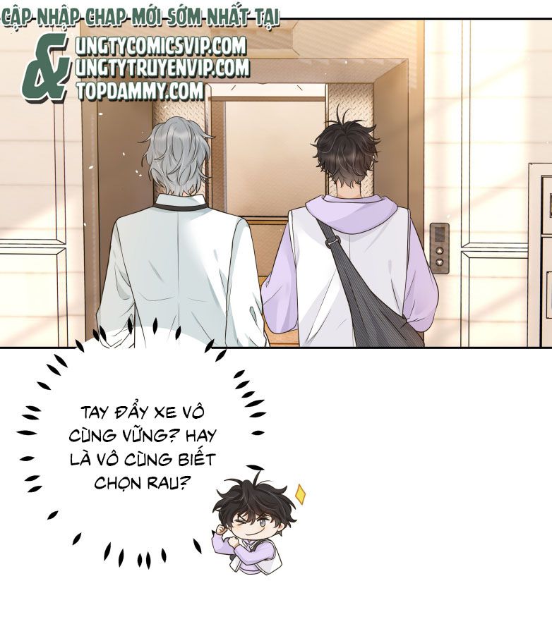 Viên Tiên Sinh Luôn Không Vui Chapter 32 - Trang 4