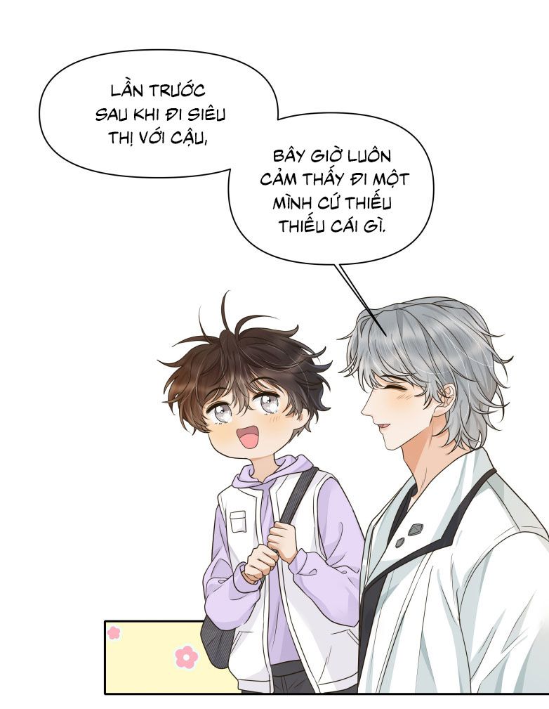 Viên Tiên Sinh Luôn Không Vui Chapter 32 - Trang 4