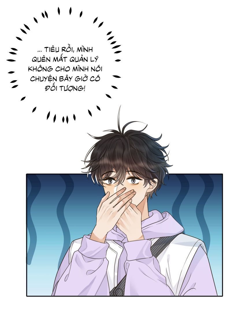 Viên Tiên Sinh Luôn Không Vui Chapter 32 - Trang 4