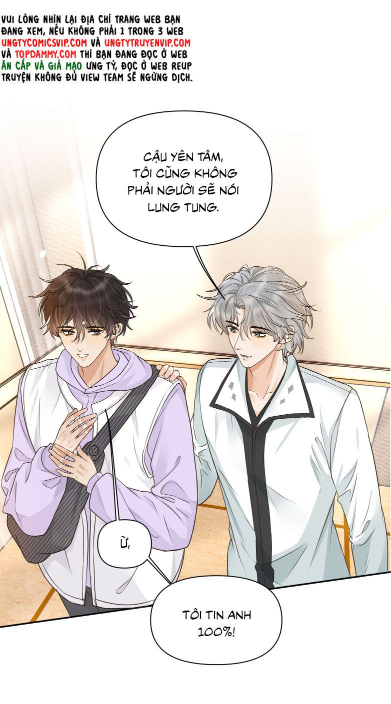 Viên Tiên Sinh Luôn Không Vui Chapter 32 - Trang 4