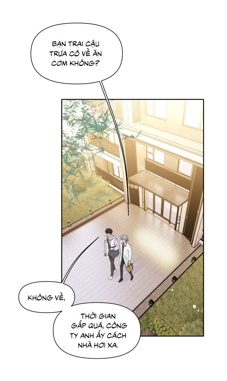 Viên Tiên Sinh Luôn Không Vui Chapter 32 - Trang 4