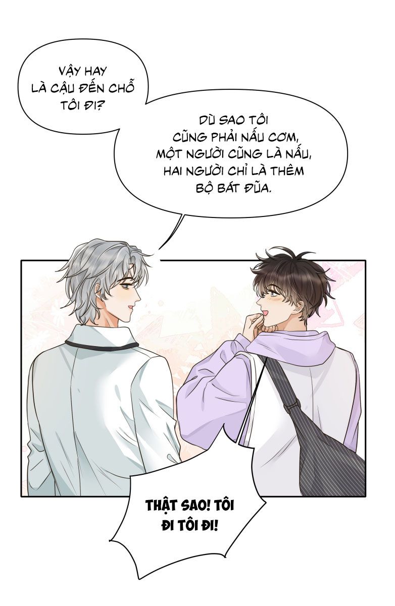 Viên Tiên Sinh Luôn Không Vui Chapter 32 - Trang 4