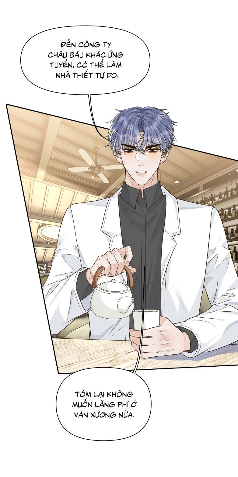 Viên Tiên Sinh Luôn Không Vui Chapter 32 - Trang 4