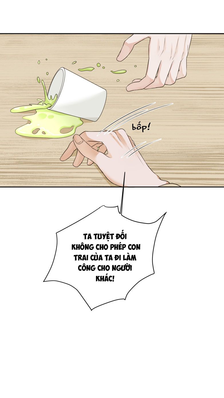 Viên Tiên Sinh Luôn Không Vui Chapter 32 - Trang 4