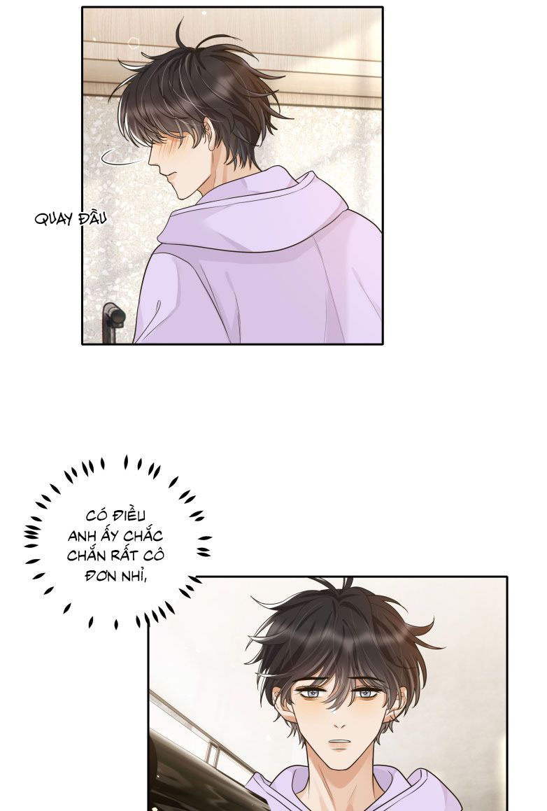 Viên Tiên Sinh Luôn Không Vui Chapter 32 - Trang 4