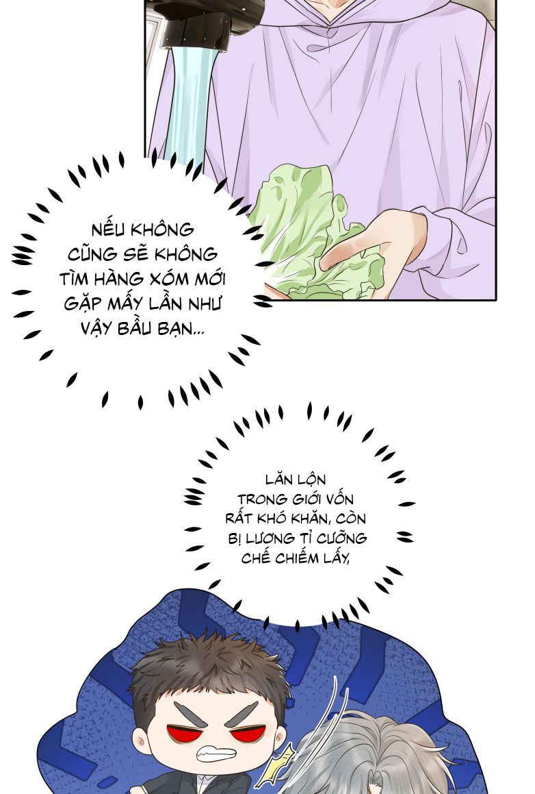 Viên Tiên Sinh Luôn Không Vui Chapter 32 - Trang 4