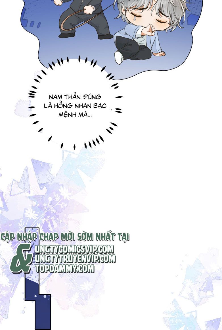 Viên Tiên Sinh Luôn Không Vui Chapter 32 - Trang 4