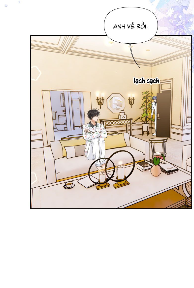 Viên Tiên Sinh Luôn Không Vui Chapter 32 - Trang 4