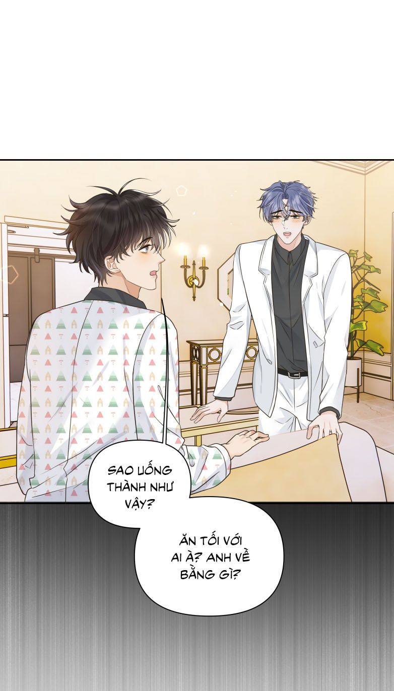 Viên Tiên Sinh Luôn Không Vui Chapter 32 - Trang 4