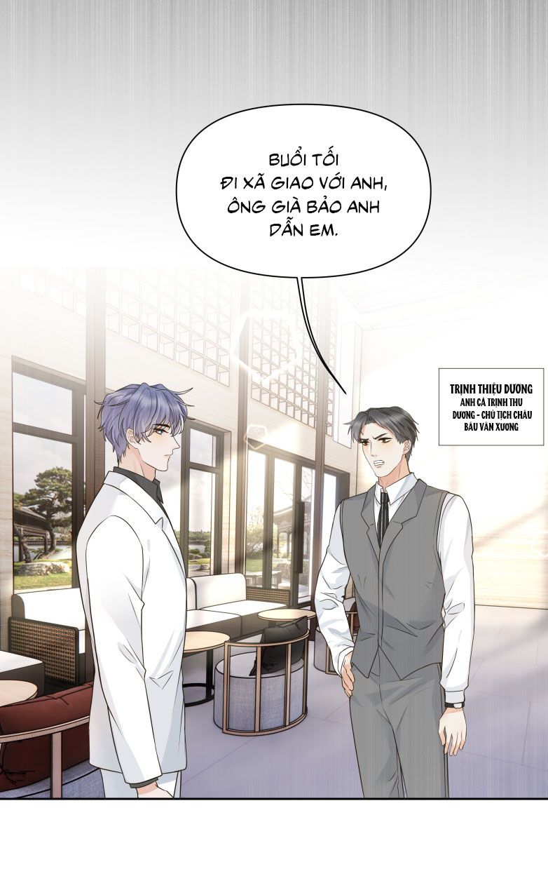 Viên Tiên Sinh Luôn Không Vui Chapter 32 - Trang 4