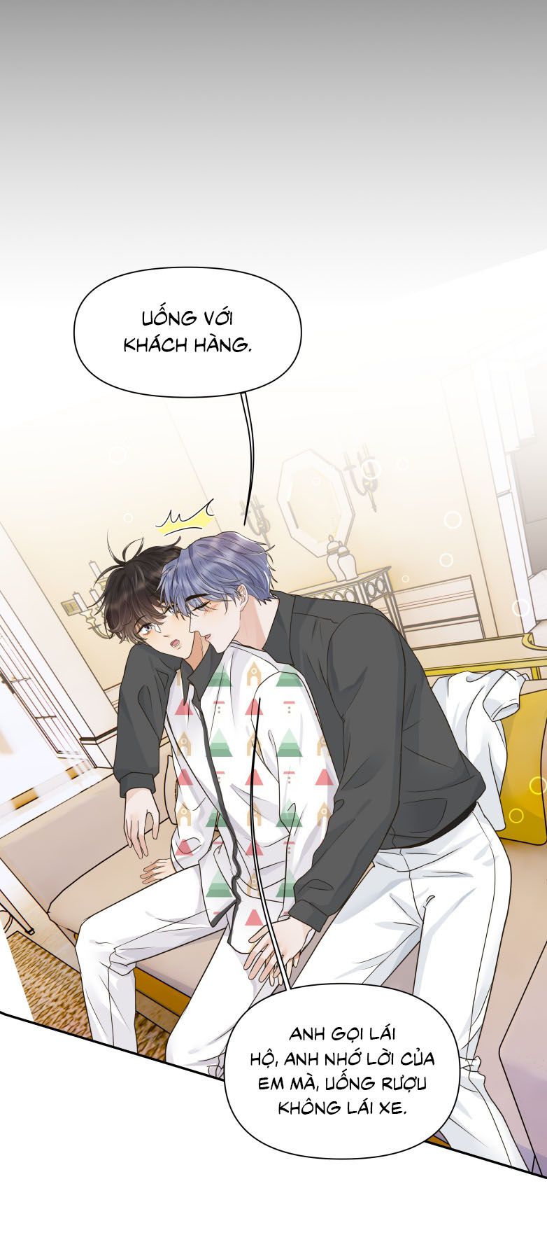 Viên Tiên Sinh Luôn Không Vui Chapter 32 - Trang 4