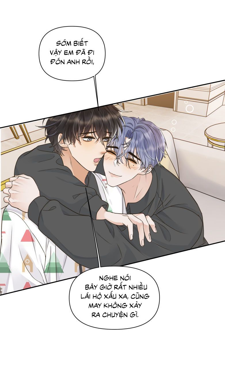 Viên Tiên Sinh Luôn Không Vui Chapter 32 - Trang 4