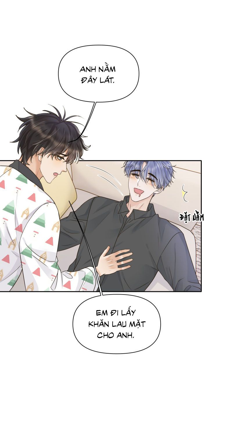 Viên Tiên Sinh Luôn Không Vui Chapter 32 - Trang 4