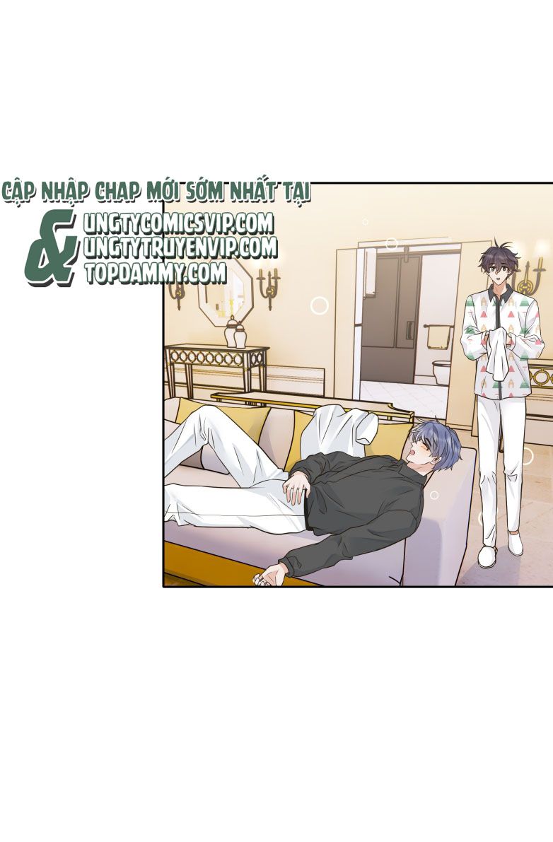 Viên Tiên Sinh Luôn Không Vui Chapter 32 - Trang 4