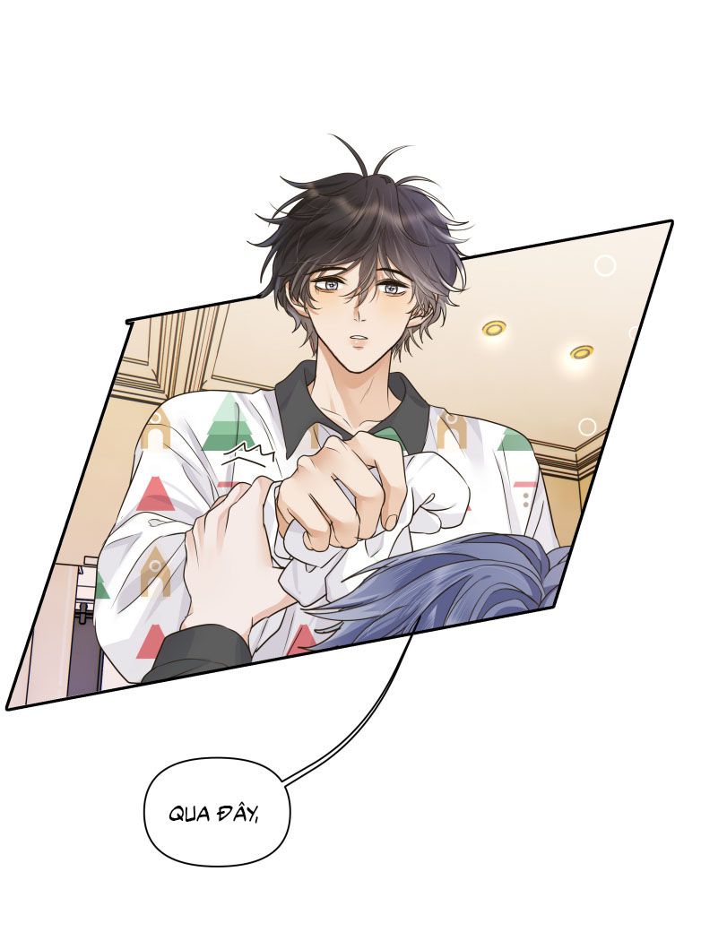 Viên Tiên Sinh Luôn Không Vui Chapter 32 - Trang 4